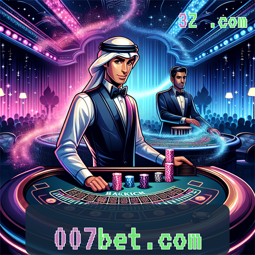 Experiência VIP no 007bet.com: Uma Imersão Única nos Jogos