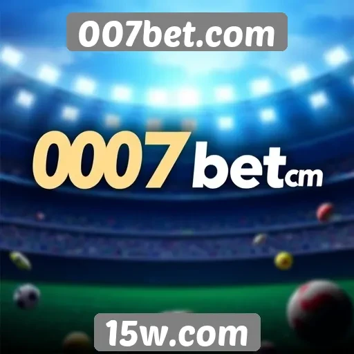 007bet.com se destaca por promoções atraentes