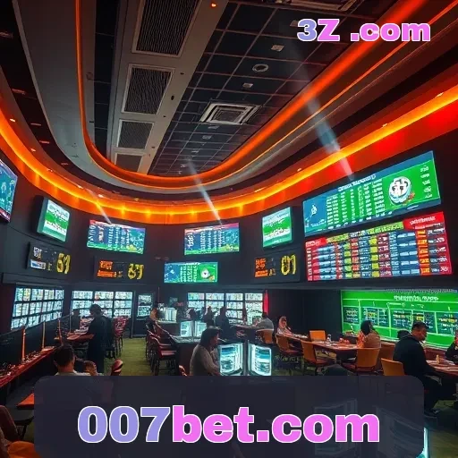 007bet.com: Bônus Incríveis para Aumentar Sua Diversão nos Jogos