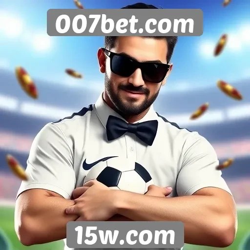 Promoções e bônus do 007bet.com