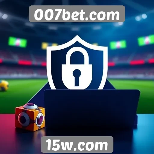 Recursos de segurança no 007bet para jogadores