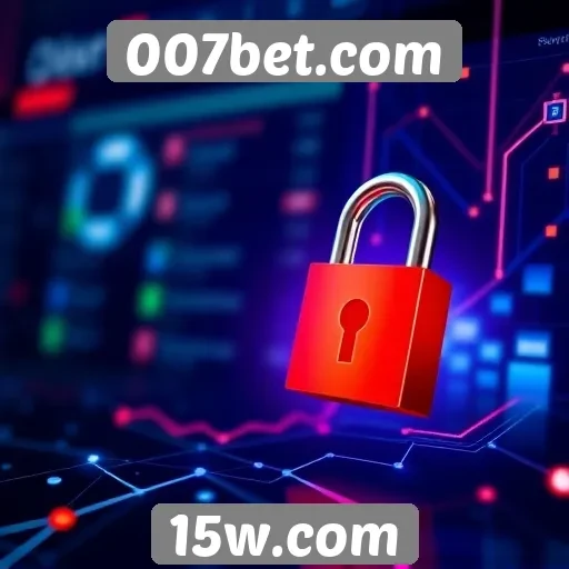 Segurança e privacidade no site 007bet.com