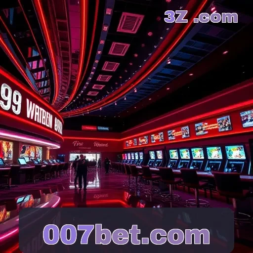 007bet.com Eventos Esportivos