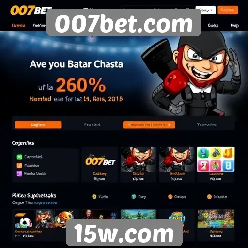 Estudo sobre a popularidade do 007bet.com entre jogadores